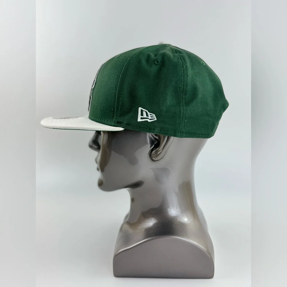 New York Jets New Era 9Fifty Stitched Football Helmet Cap, Snapback